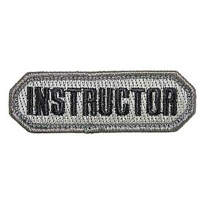 Patch Airsoft Instructor