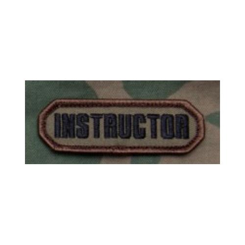 Patch Airsoft Instructor