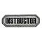 Patch Airsoft Instructor
