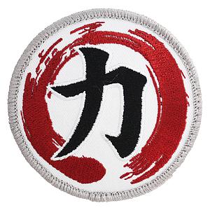 Patch Airsoft Japan Strength