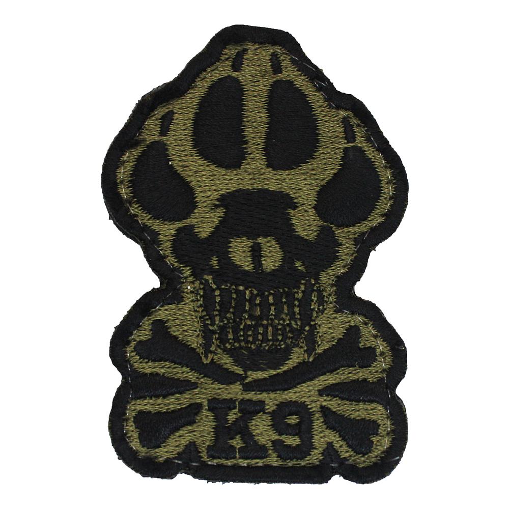 Patch airsoft K9