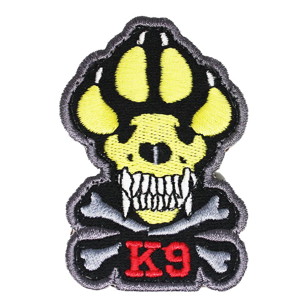 Patch airsoft K9