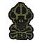 Patch airsoft K9