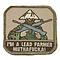 Patch Airsoft Lead Farmer 