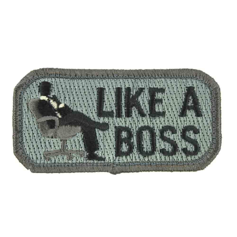 Patch Airsoft Like a Boss