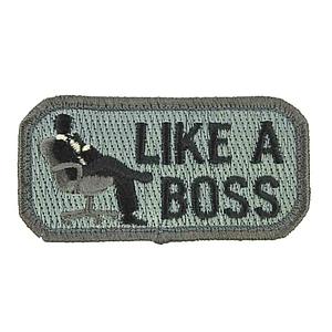 Patch Airsoft Like a Boss