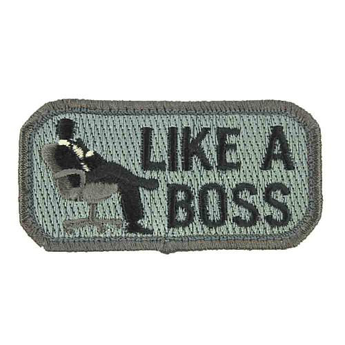 Patch Airsoft Like a Boss