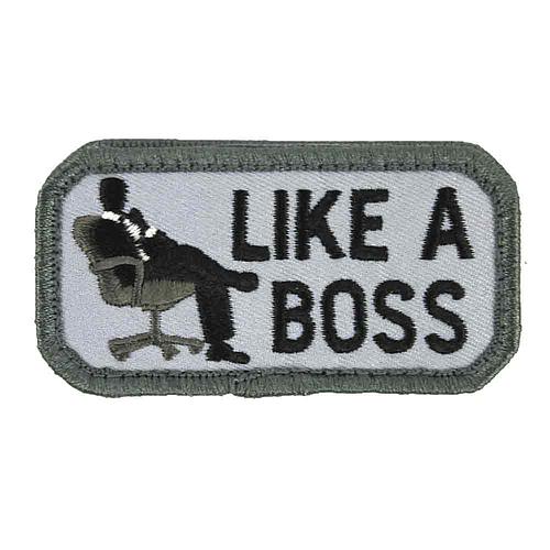 Patch Airsoft Like a Boss