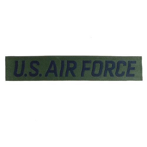 Patch Airsoft Long US Air Force