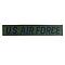 Patch Airsoft Long US Air Force