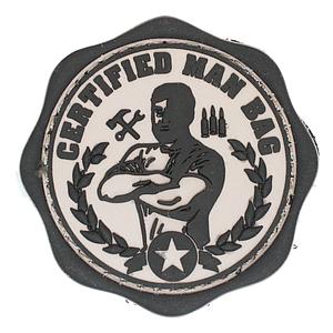 Patch Airsoft Man Bag 