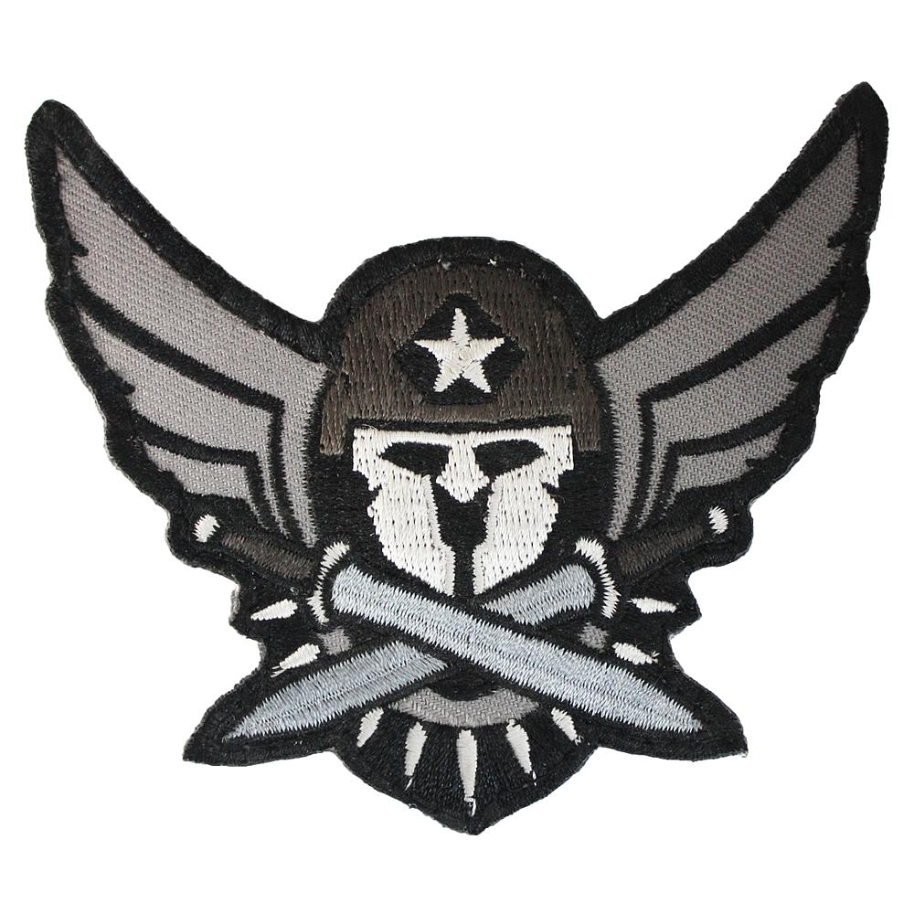 Patch Airsoft Modern Spartan