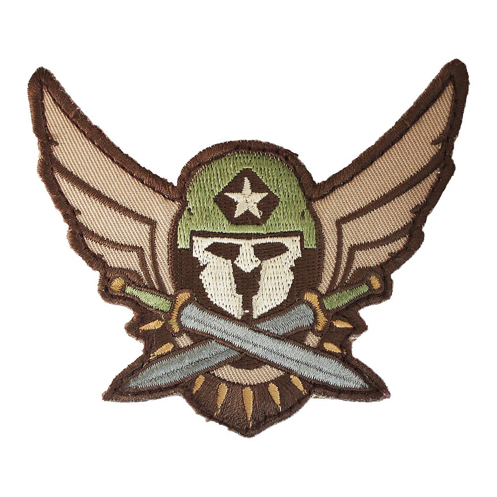 Patch Airsoft Modern Spartan