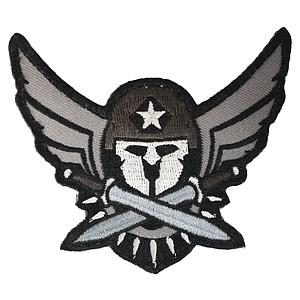 Patch Airsoft Modern Spartan