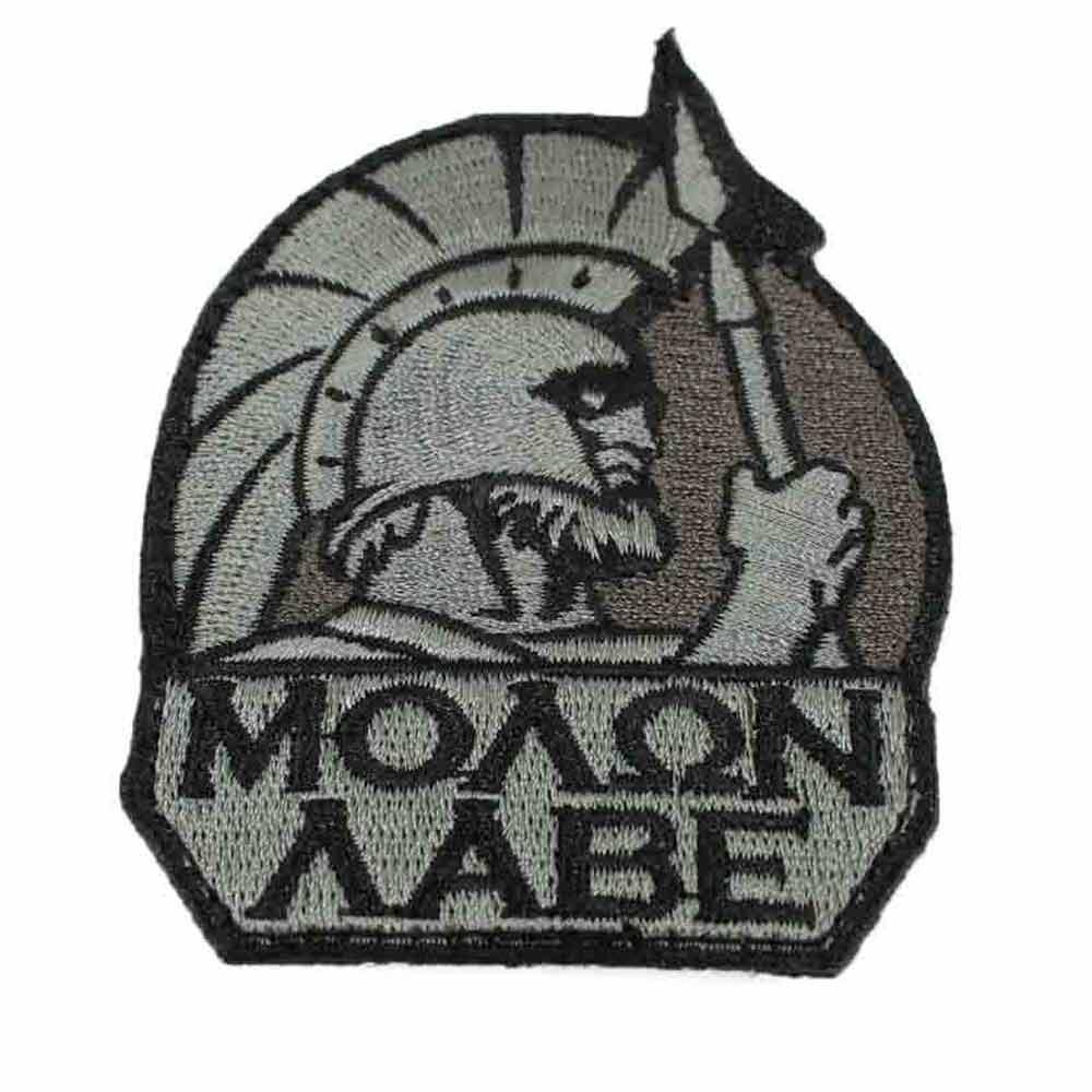 Patch Airsoft Molon Labe