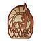 Patch Airsoft Molon Labe