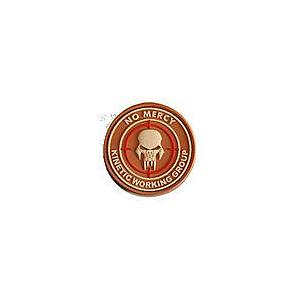 Patch Airsoft No Mercy