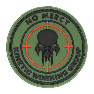 Patch Airsoft No Mercy