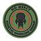 Patch Airsoft No Mercy