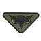 Patch Airsoft Owl Head