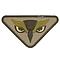 Patch Airsoft Owl Head
