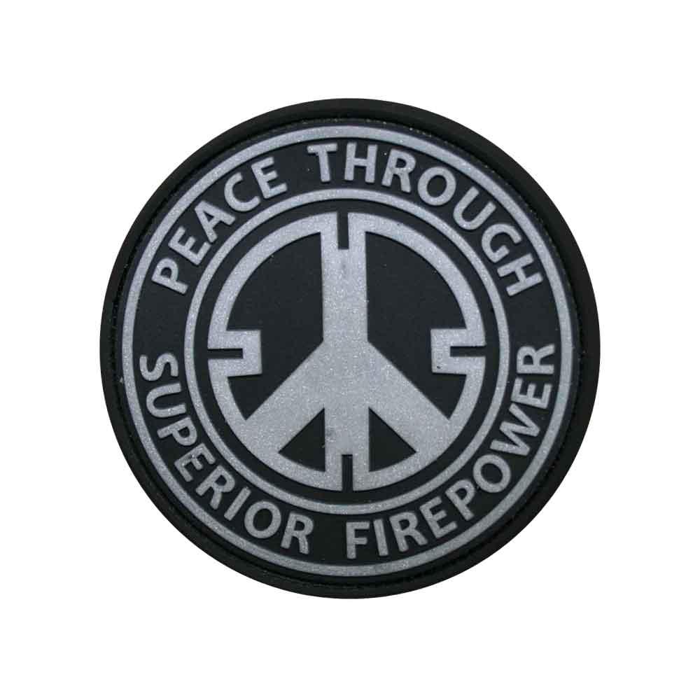 Patch Airsoft Peace 