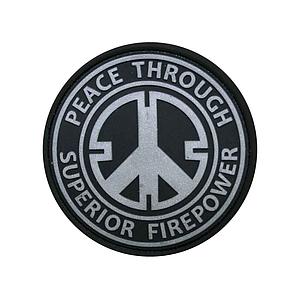 Patch Airsoft Peace 