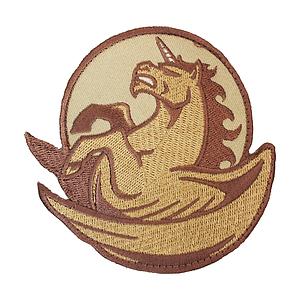 Patch Airsoft Pegasus Unicorn
