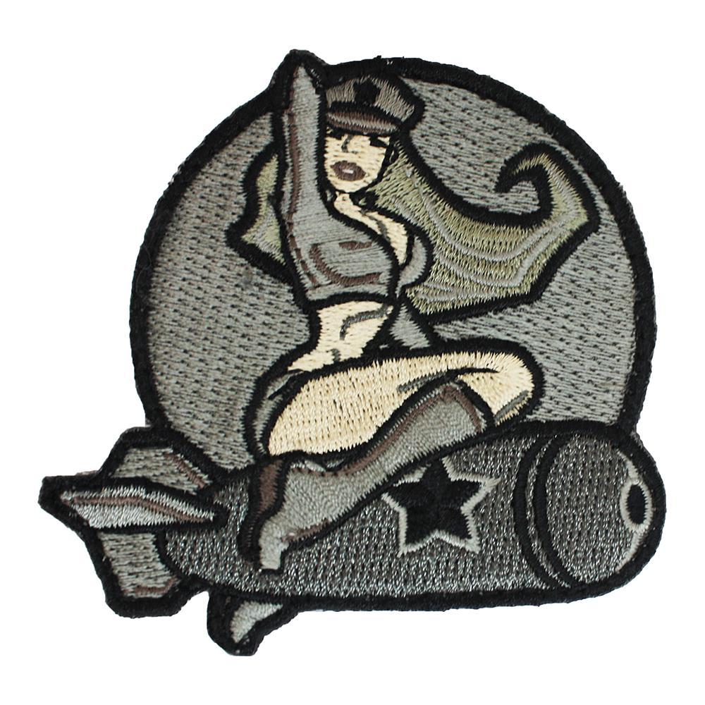 Patch Airsoft Pinup Girl 1 