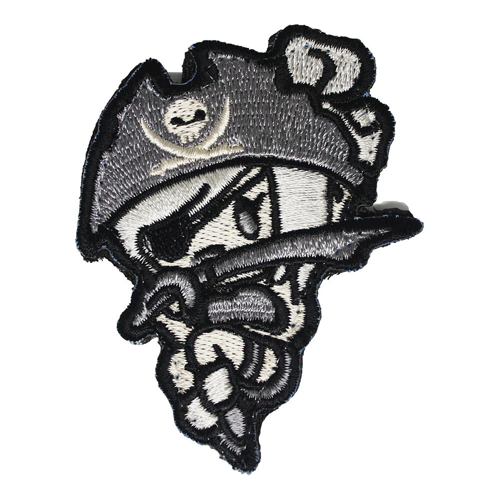 Patch Airsoft Pirate Girl