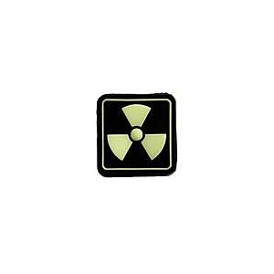 Patch Airsoft Radioactif