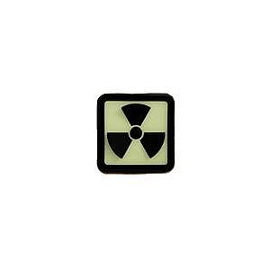 Patch Airsoft Radioactif