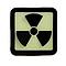 Patch Airsoft Radioactif