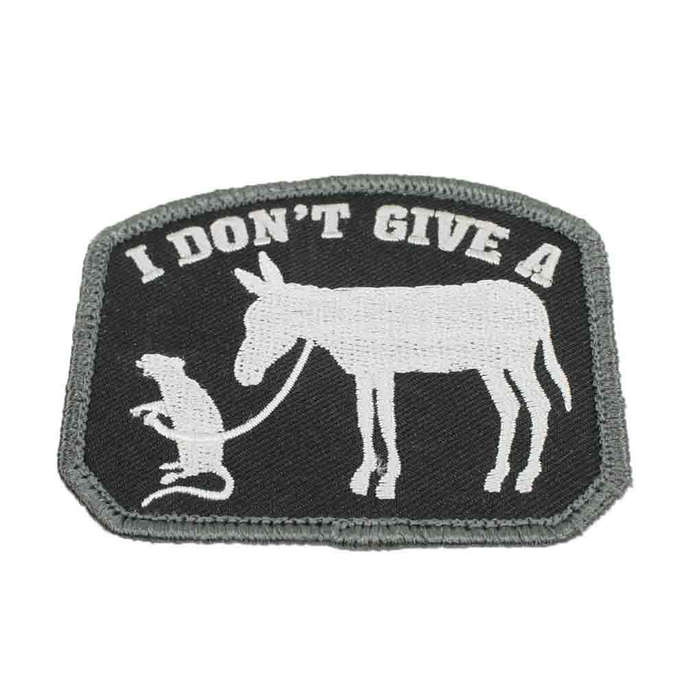 Patch Airsoft Rat's Ass 