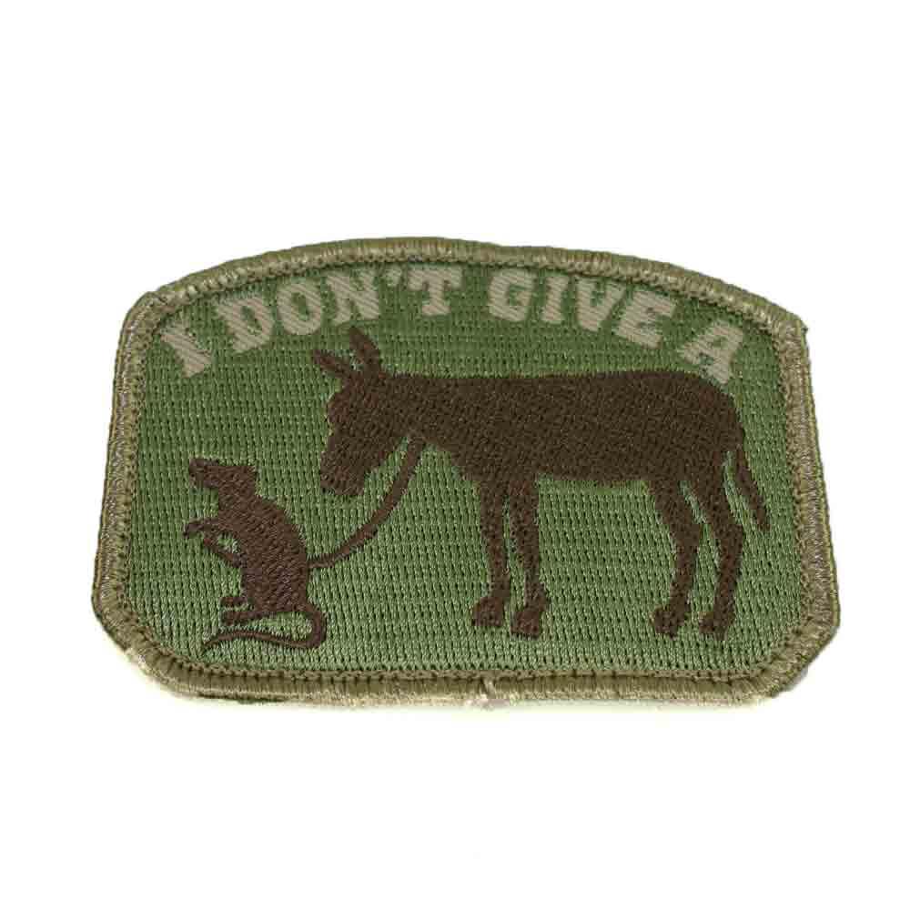 Patch Airsoft Rat's Ass 
