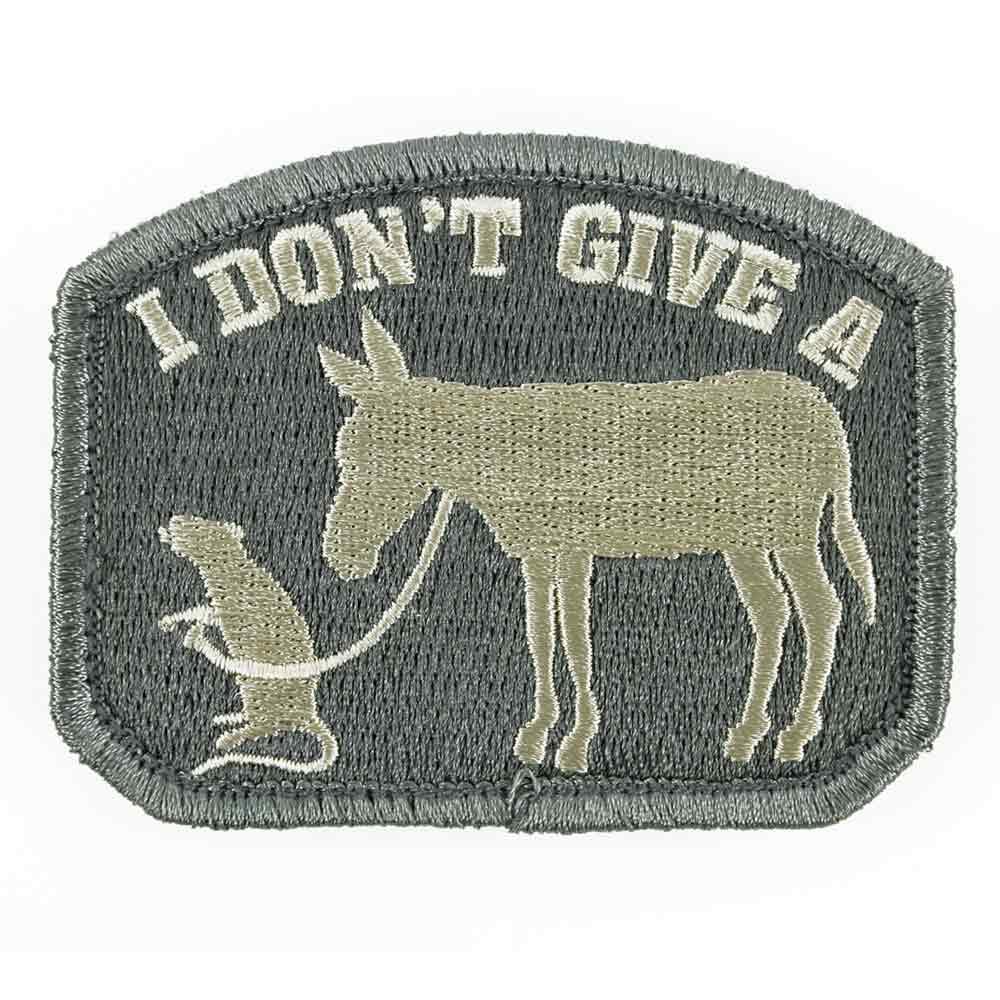 Patch Airsoft Rat's Ass 