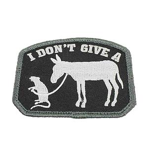 Patch Airsoft Rat's Ass 