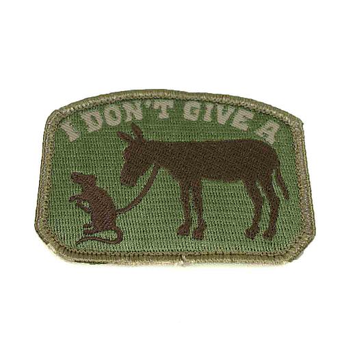 Patch Airsoft Rat's Ass 