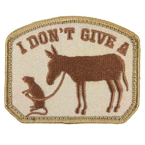 Patch Airsoft Rat's Ass 