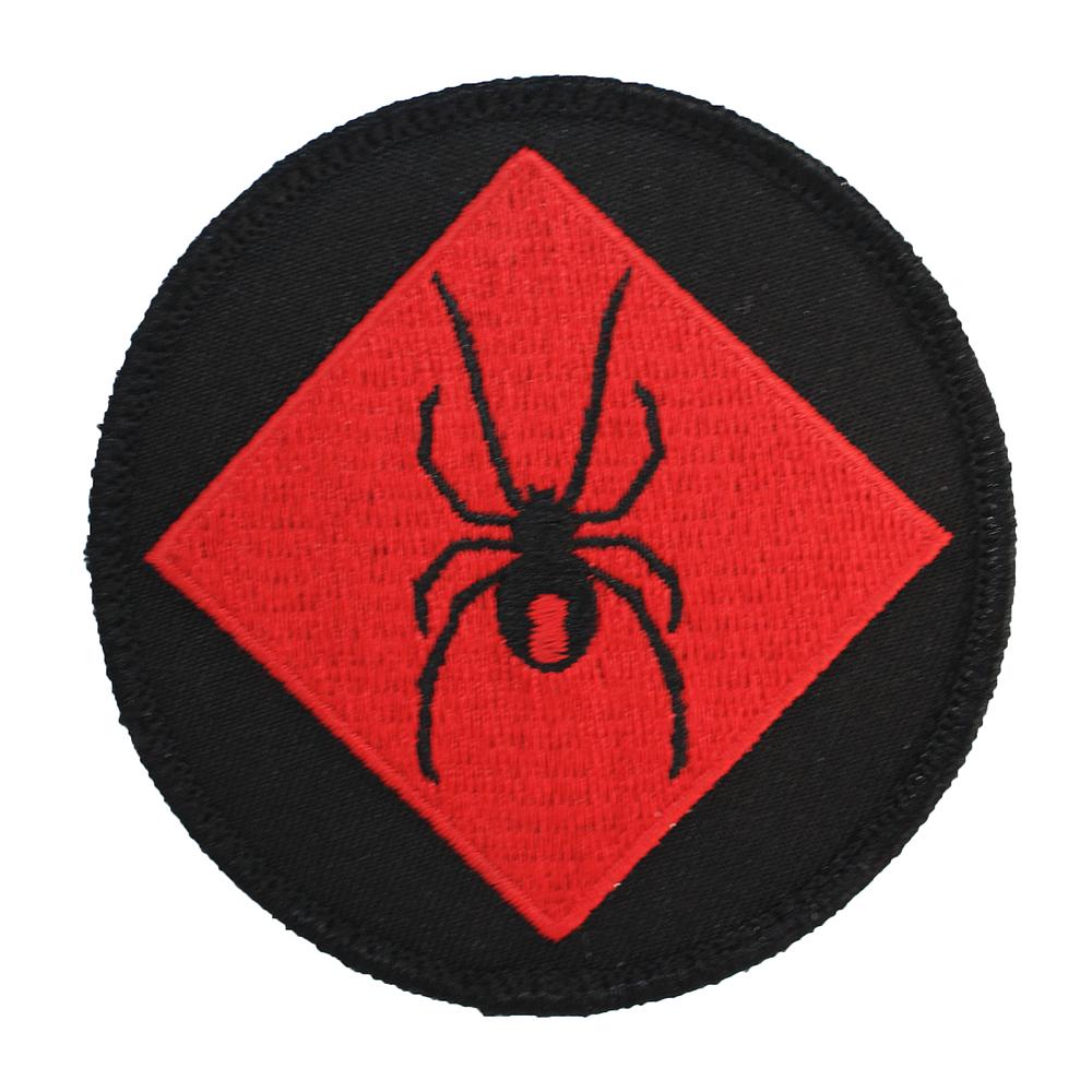 Patch Airsoft RedBackOne Logo 