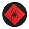 Patch Airsoft RedBackOne Logo 