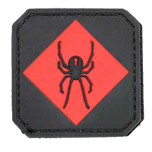 Patch Airsoft RedBackOne PVC 