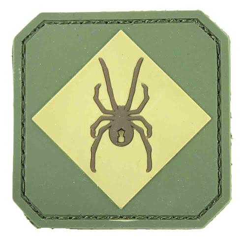 Patch Airsoft RedBackOne PVC 