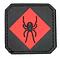 Patch Airsoft RedBackOne PVC 
