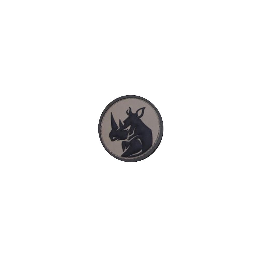 Patch Airsoft Rhino Head 