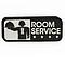 Patch Airsoft Room Service  (Noir)