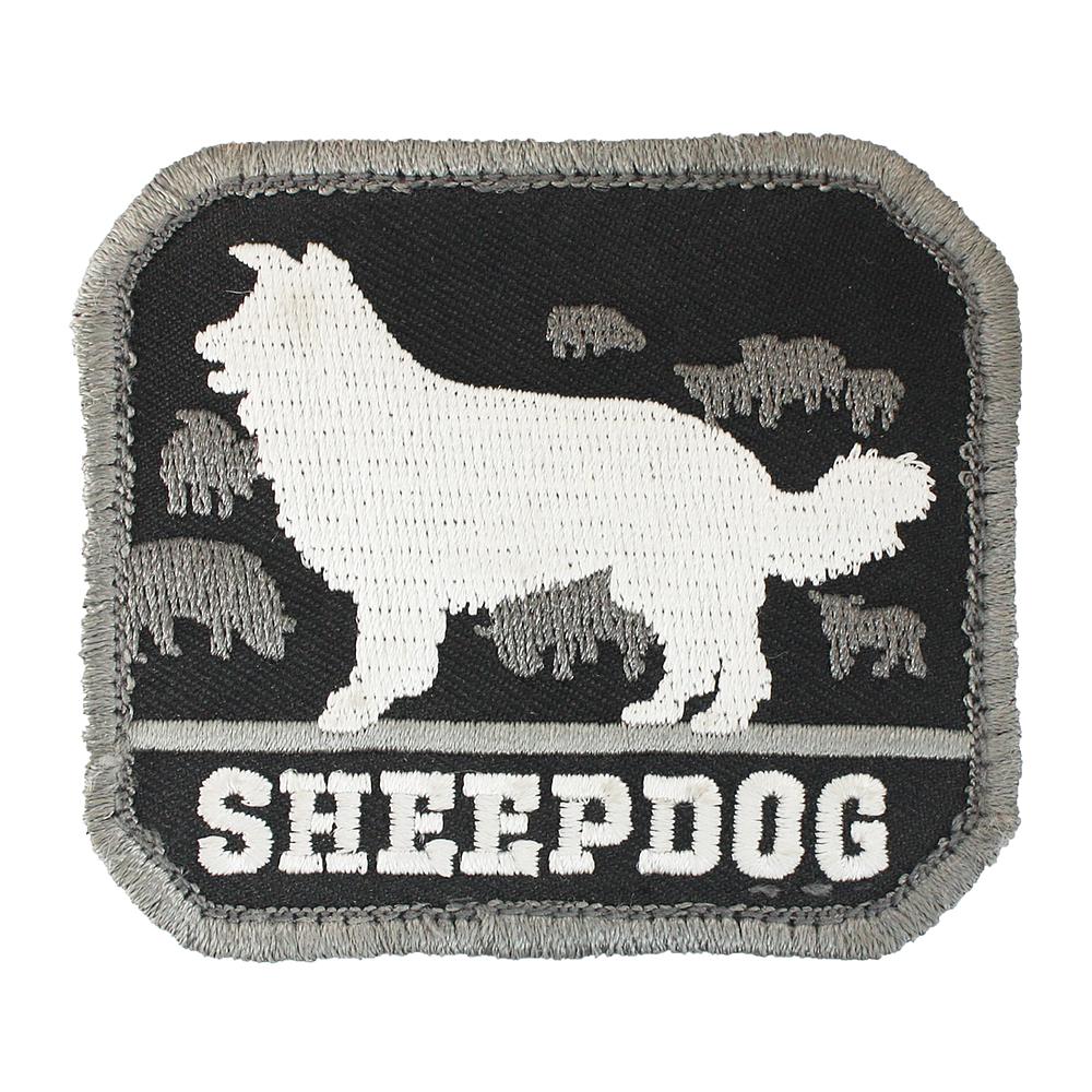 Patch Airsoft Sheepdog