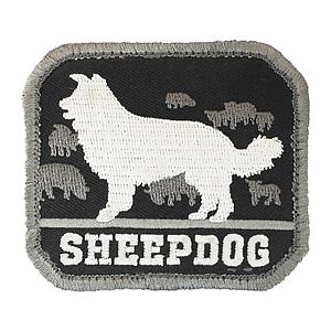 Patch Airsoft Sheepdog