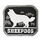 Patch Airsoft Sheepdog
