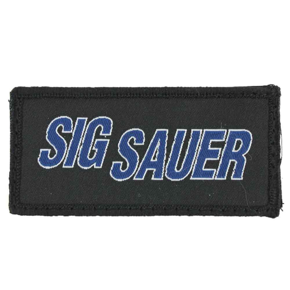 Patch Airsoft Sig Sauer
